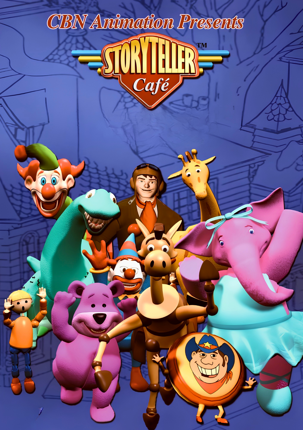 Storyteller Cafe