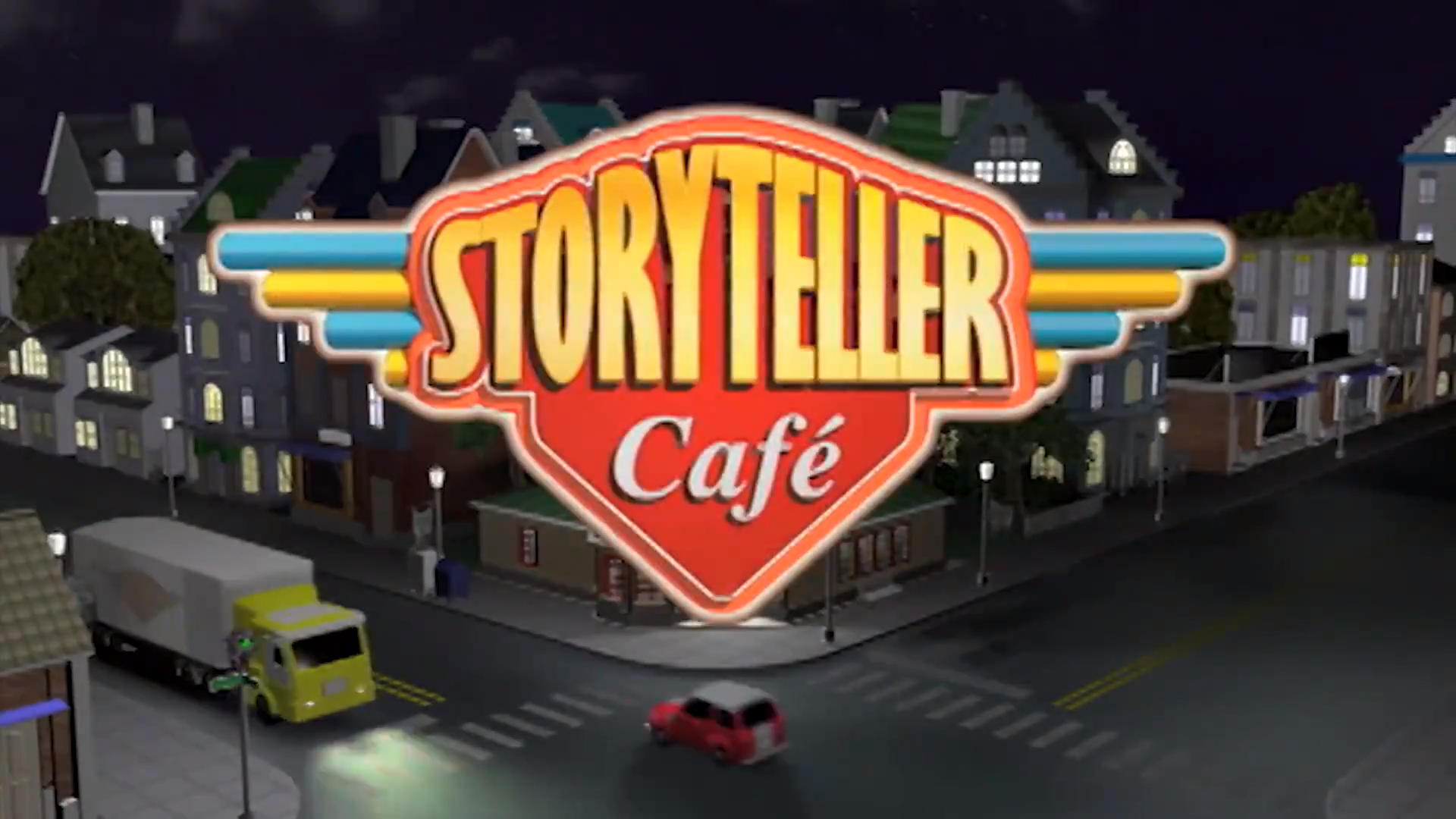 Storyteller Cafe