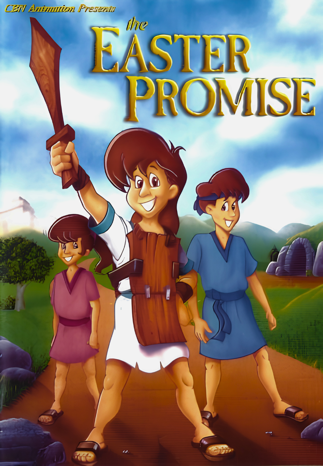 THE EASTER PROMISE