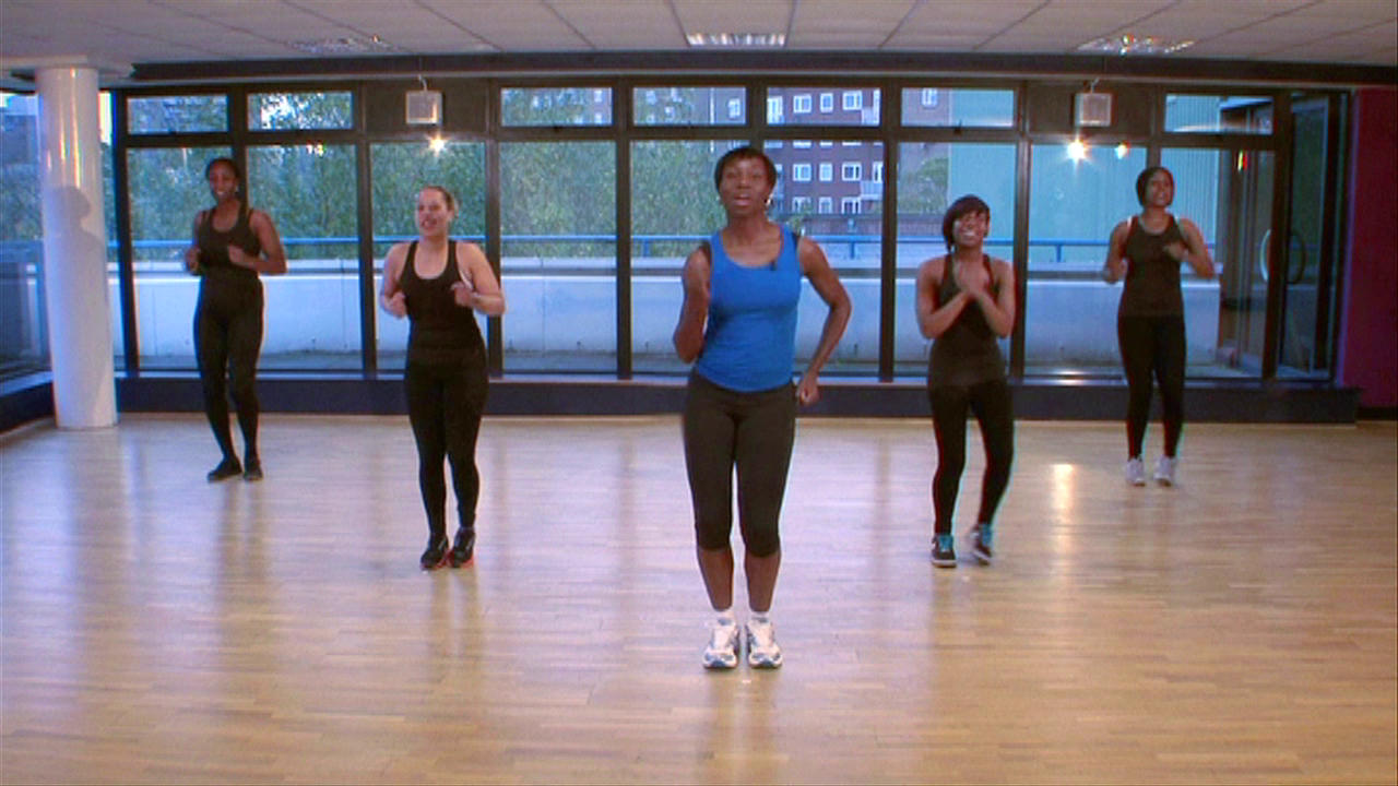 Fit Temple Daily Exercises