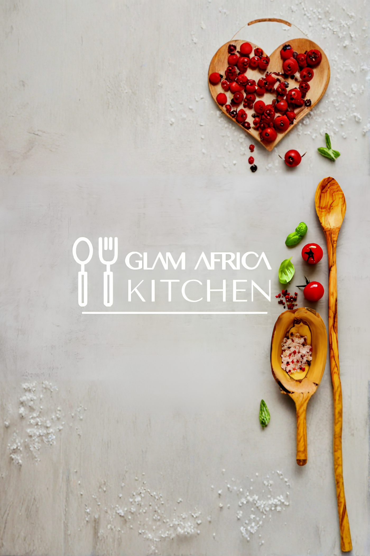 Glam Africa Kitchen