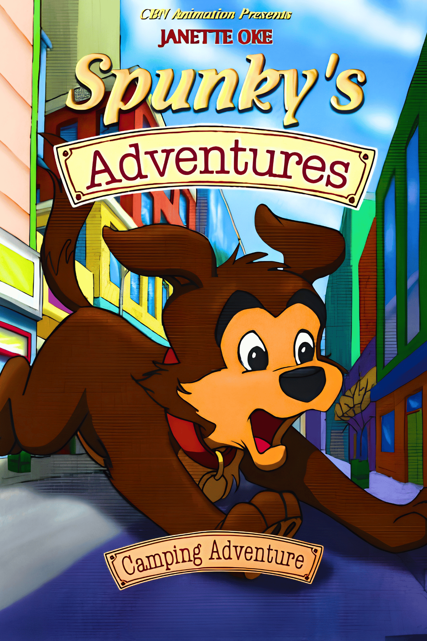 SPUNKYS CIRCUS ADVENTURE