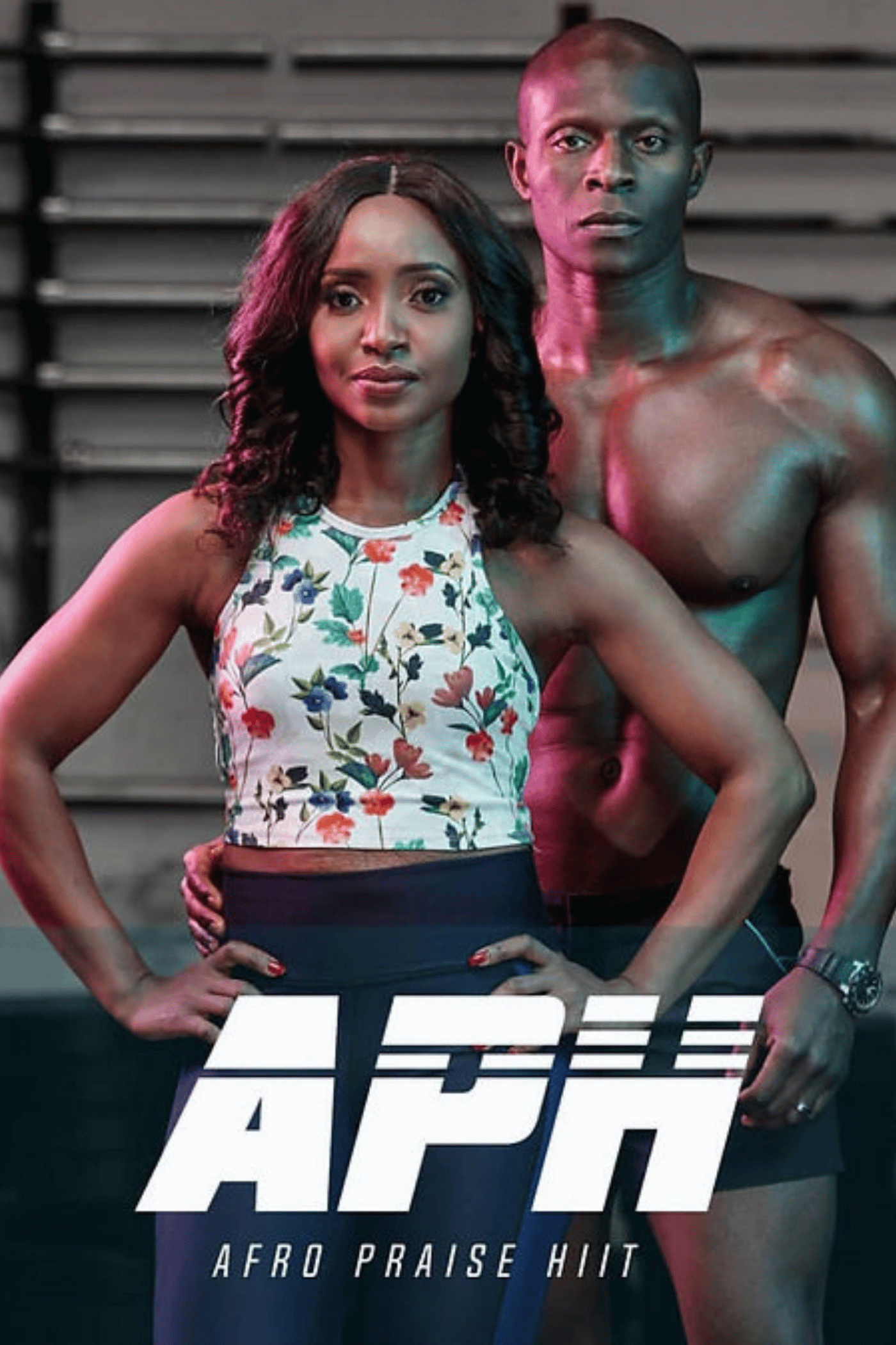 Body Praise - Afro Praise Hiit
