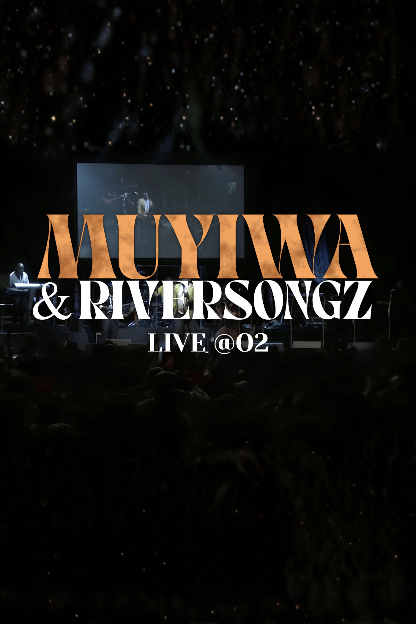 Muyiwa & Riversongz Live @ O2