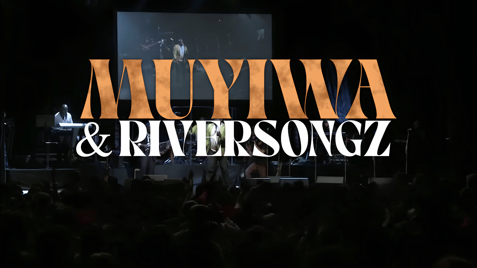 Muyiwa & Riversongz Live @ O2